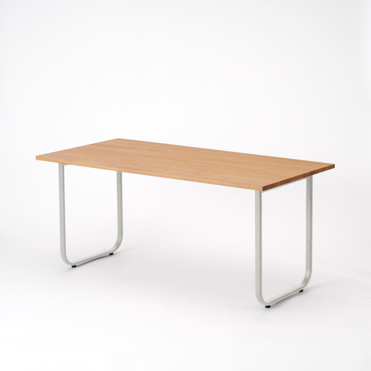 KUUM Table W1600 × D800 - アッシュ無垢材ナチュラル / クーム テーブル