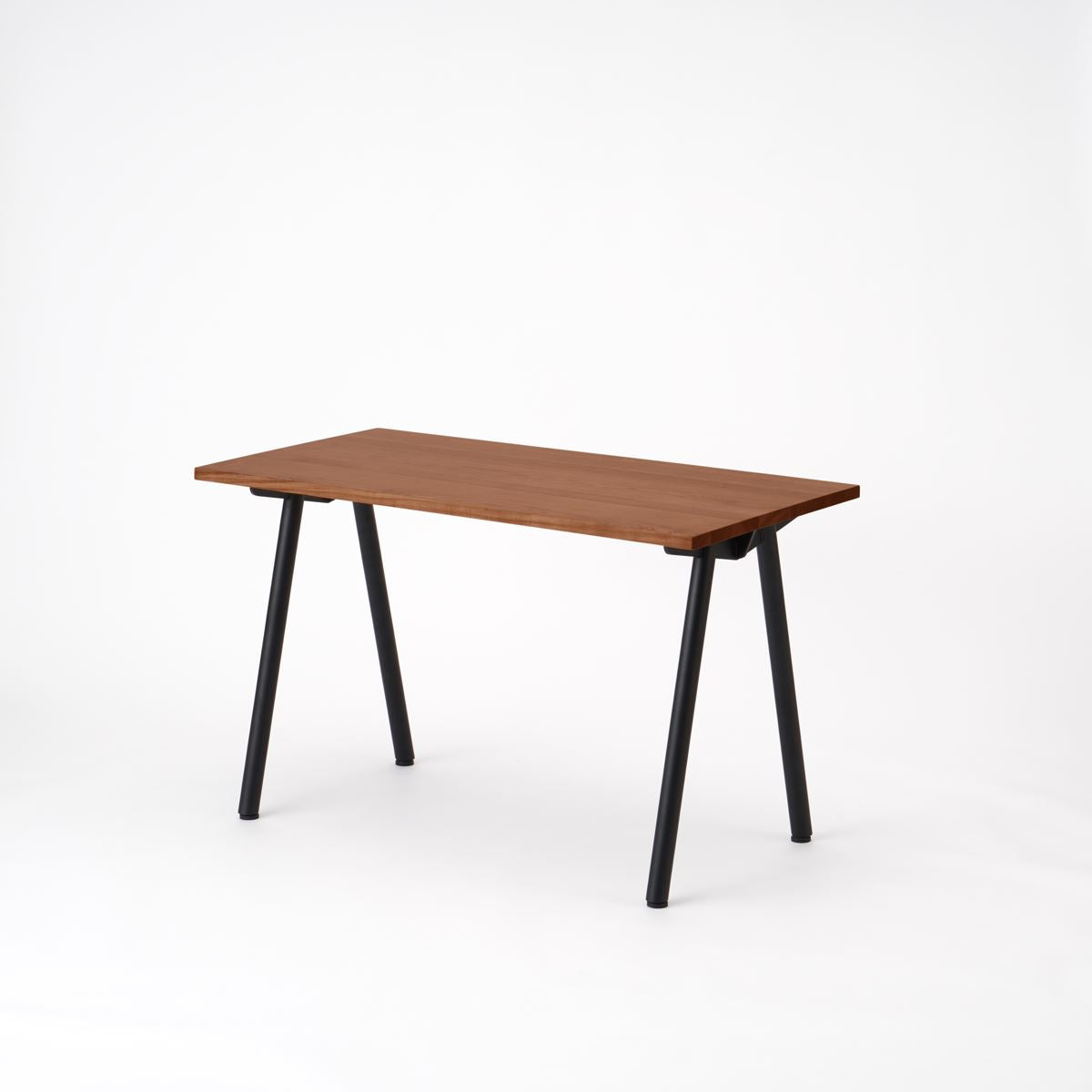 KUUM Table W1200 × D600 - アッシュ無垢材ブラウン / クーム テーブル