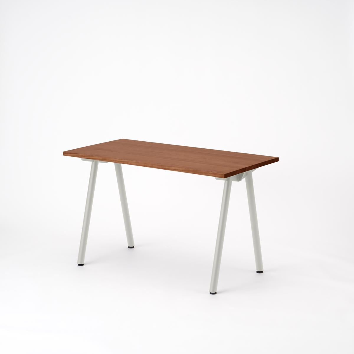 KUUM Table W1200 × D600 - アッシュ無垢材ブラウン / クーム テーブル