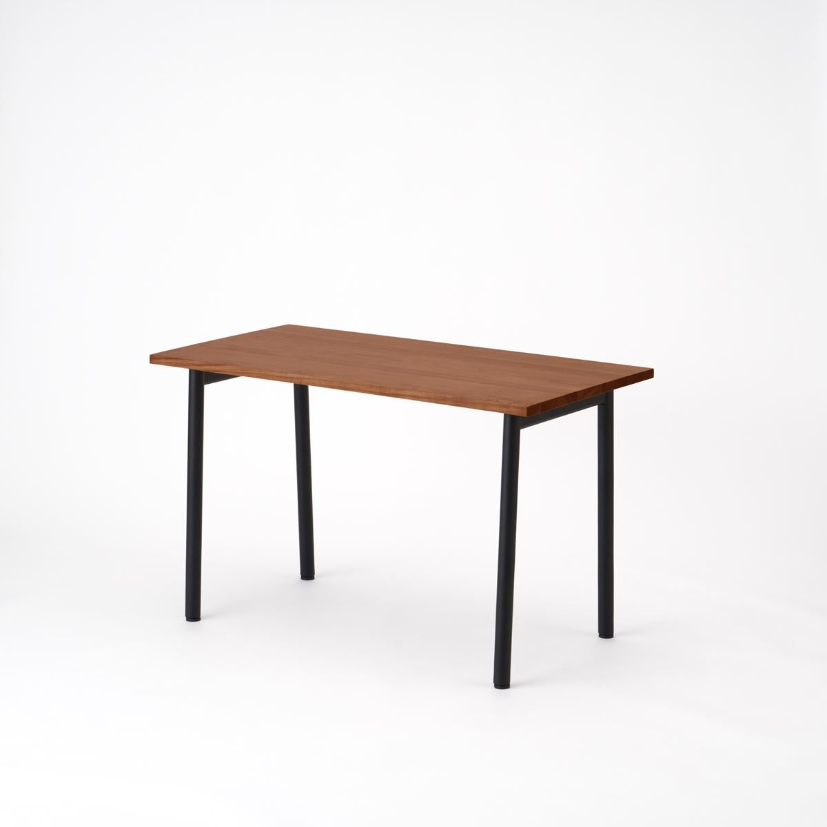 KUUM Table W1200 × D600 - アッシュ無垢材ブラウン / クーム テーブル