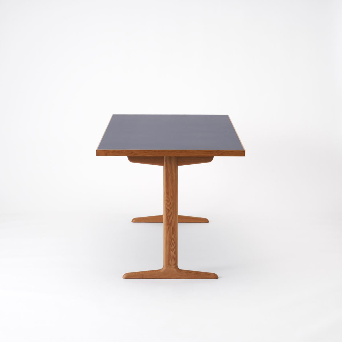 KUUM Table W1600 × D800 - メラミンネイビー / クーム テーブル