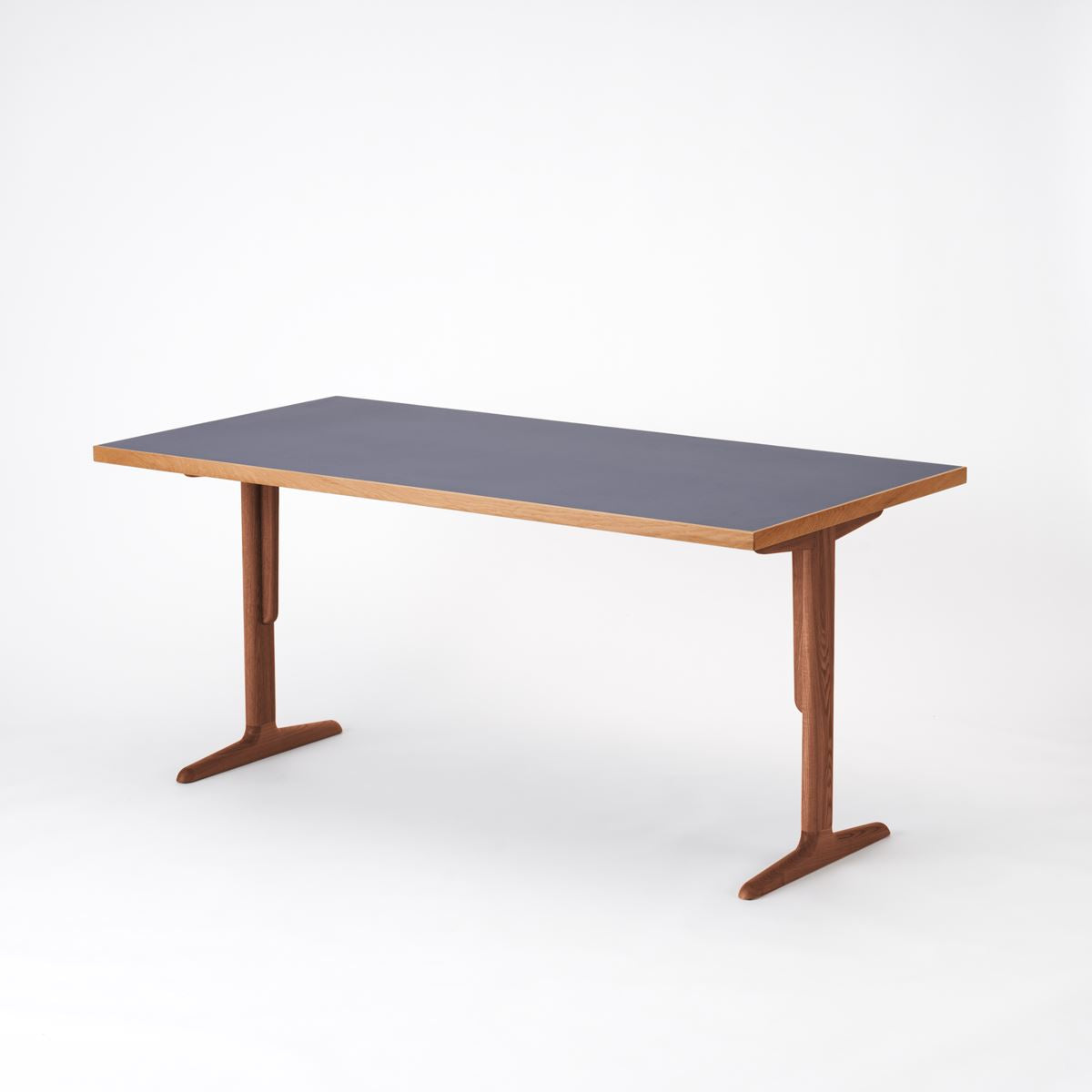 KUUM Table W1600 × D800 - メラミンネイビー / クーム テーブル