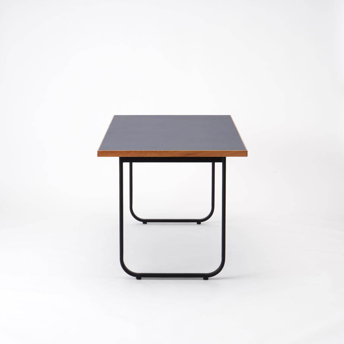 KUUM Table W1600 × D800 - メラミンネイビー / クーム テーブル