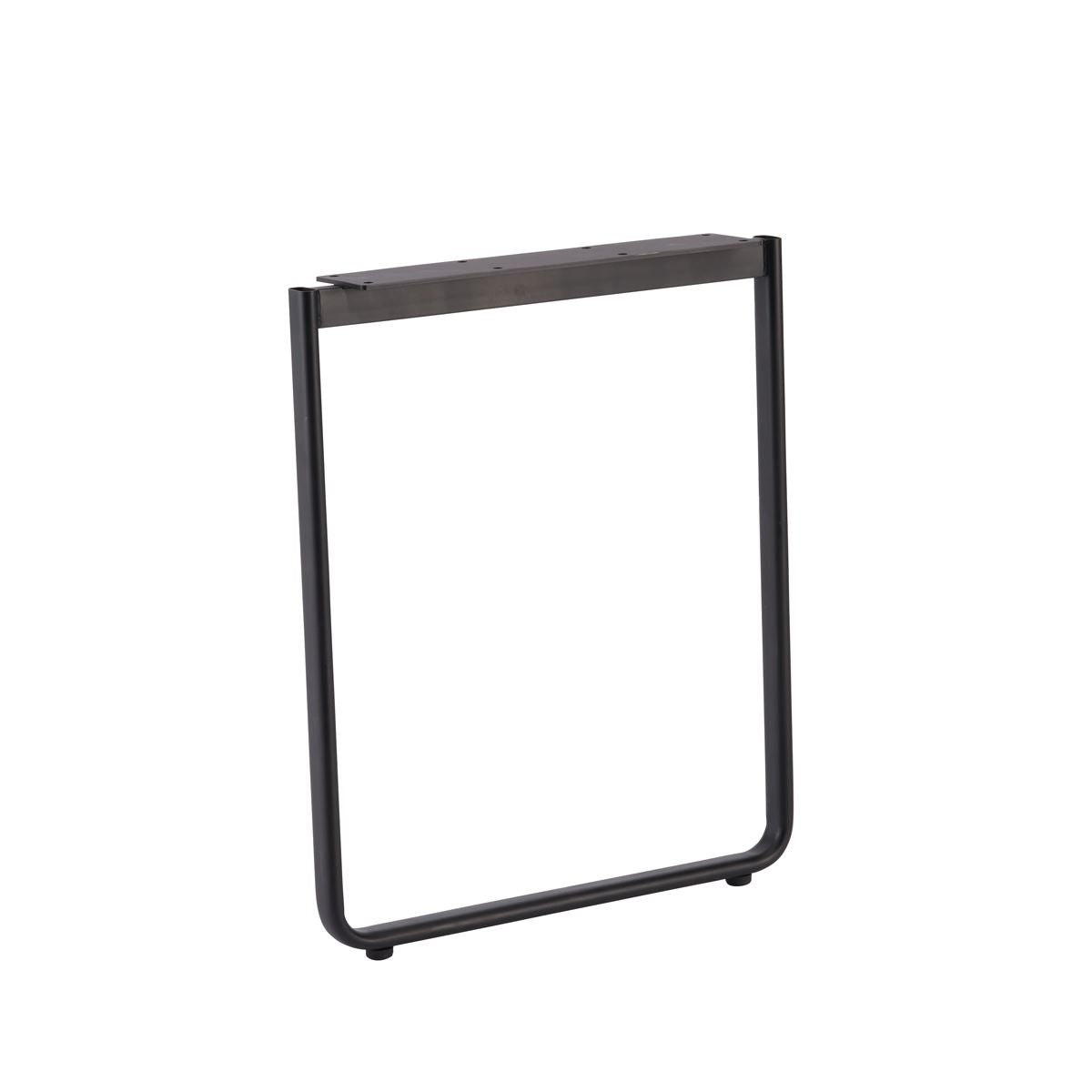 KUUMテーブル鉄脚オーバルタイプ | テーブル用 オプションパーツ