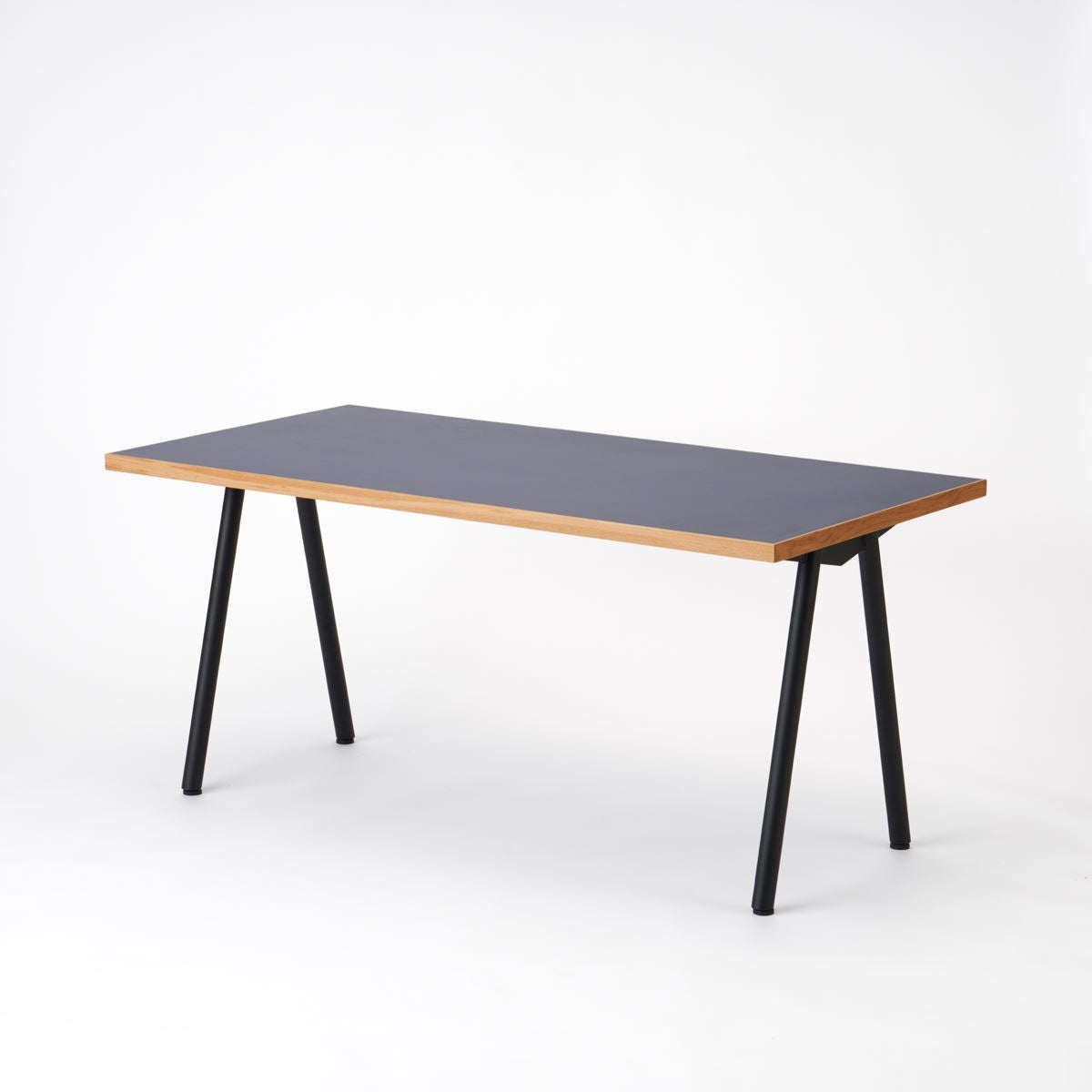 KUUM Table W1600 × D800 - メラミンネイビー / クーム テーブル