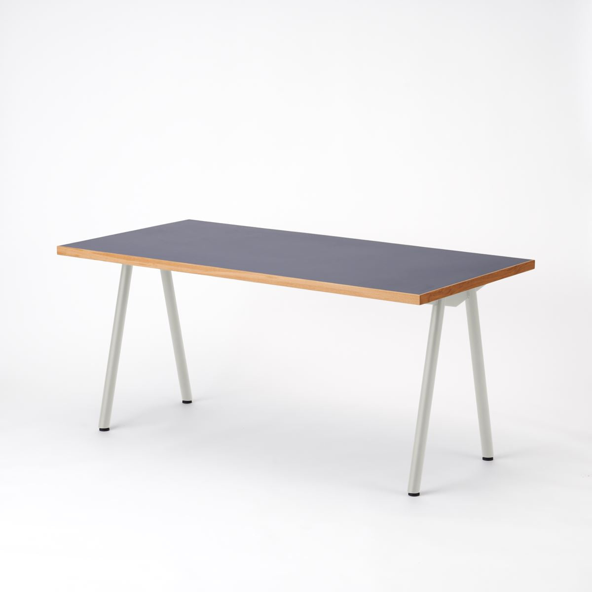 KUUM Table W1600 × D800 - メラミンネイビー / クーム テーブル