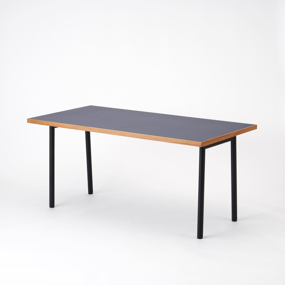 KUUM Table W1600 × D800 - メラミンネイビー / クーム テーブル