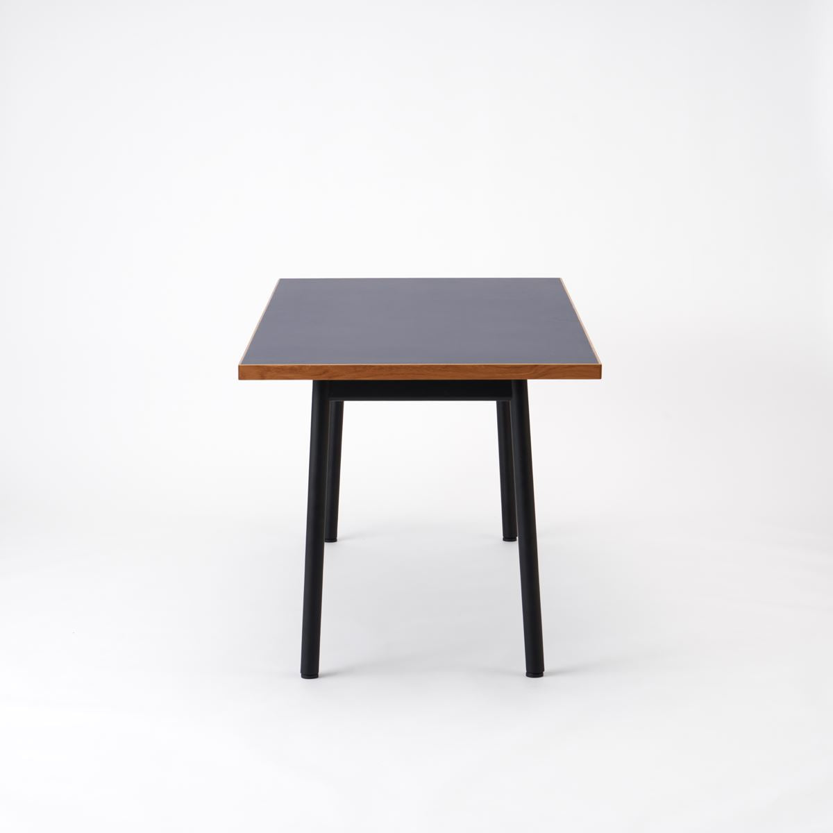 KUUM Table W1600 × D800 - メラミンネイビー / クーム テーブル