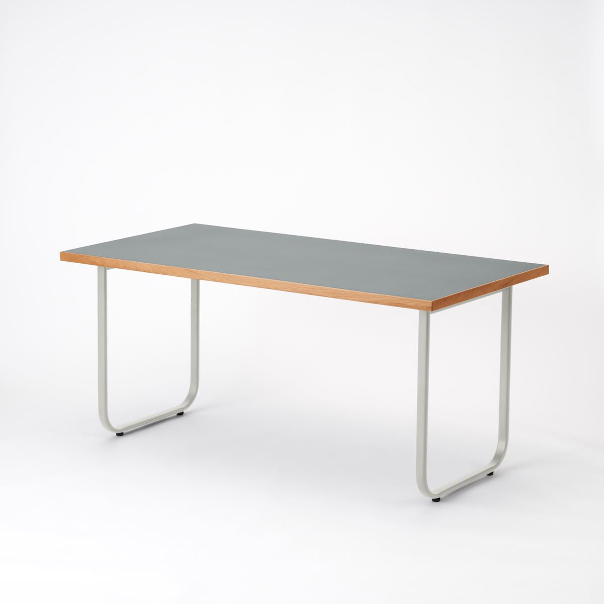 KUUM Table W1600 × D800 - メラミングレー / クーム テーブル