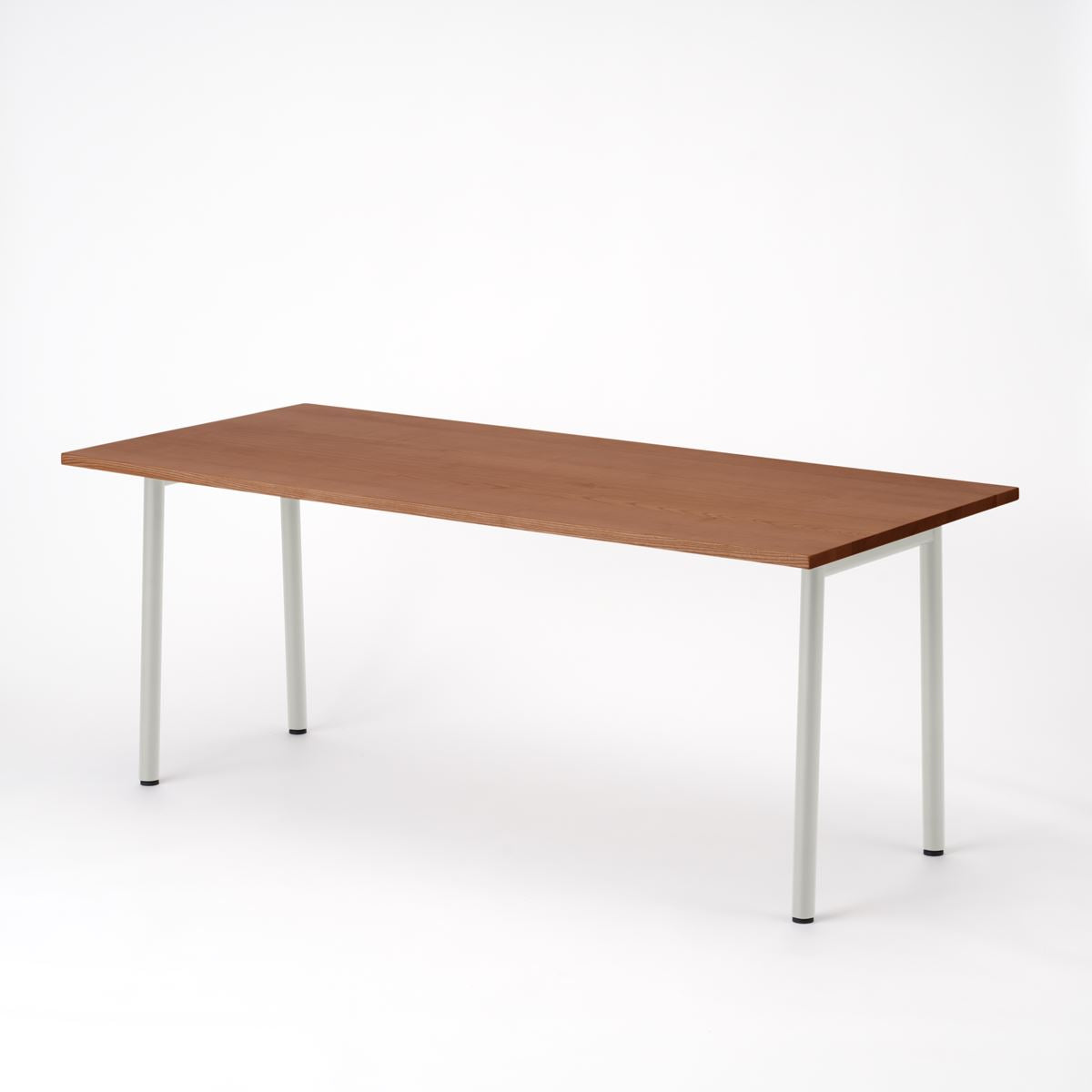 KUUM Table W1800 × D800 - アッシュ無垢材ブラウン / クーム テーブル