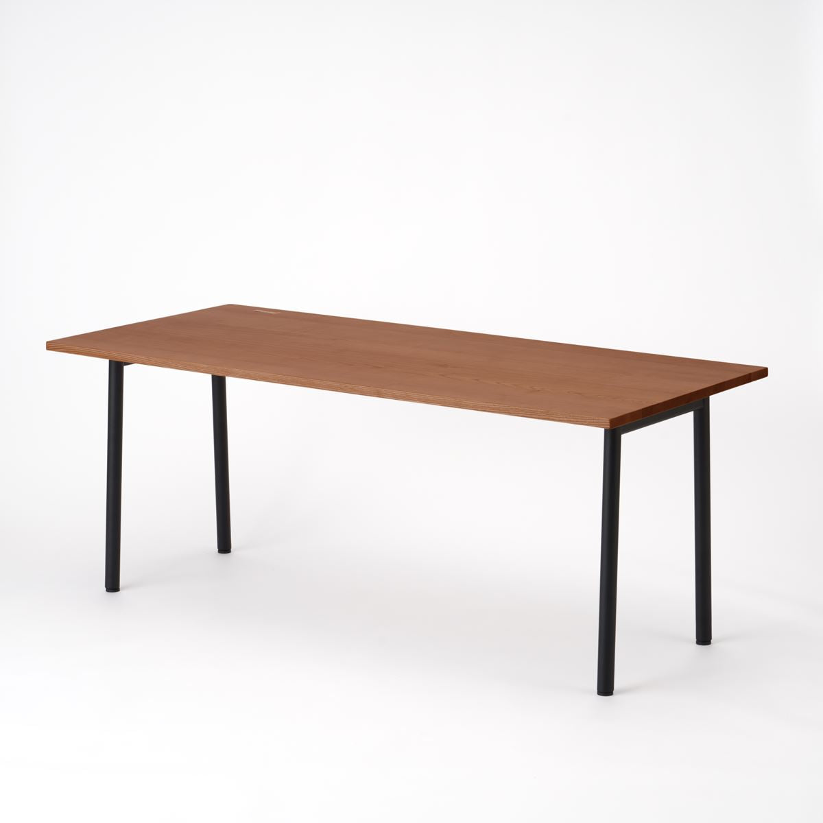 KUUM Table W1800 × D800 - アッシュ無垢材ブラウン / クーム テーブル