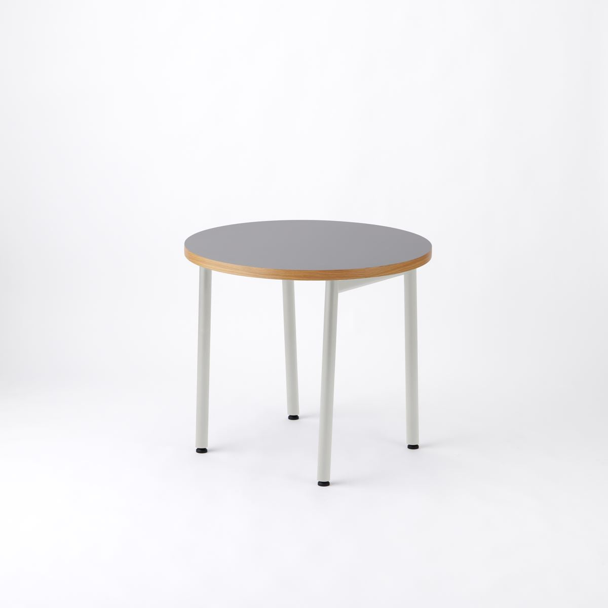 KUUM Table Φ850 - メラミングレー/ クーム テーブル