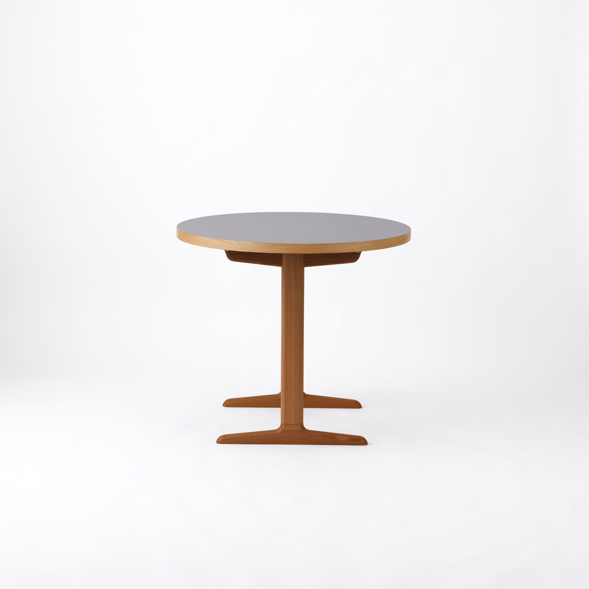 KUUM Table Φ850 - メラミングレー/ クーム テーブル