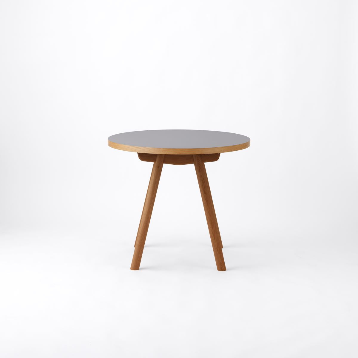 KUUM Table Φ850 - メラミングレー/ クーム テーブル