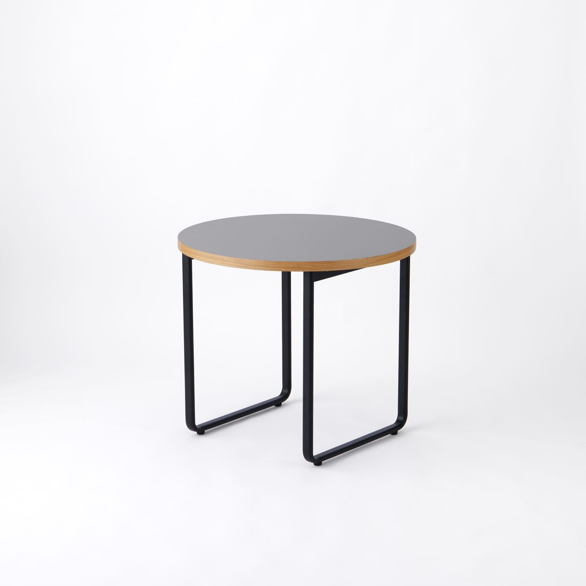 KUUM Table Φ850 - メラミングレー/ クーム テーブル