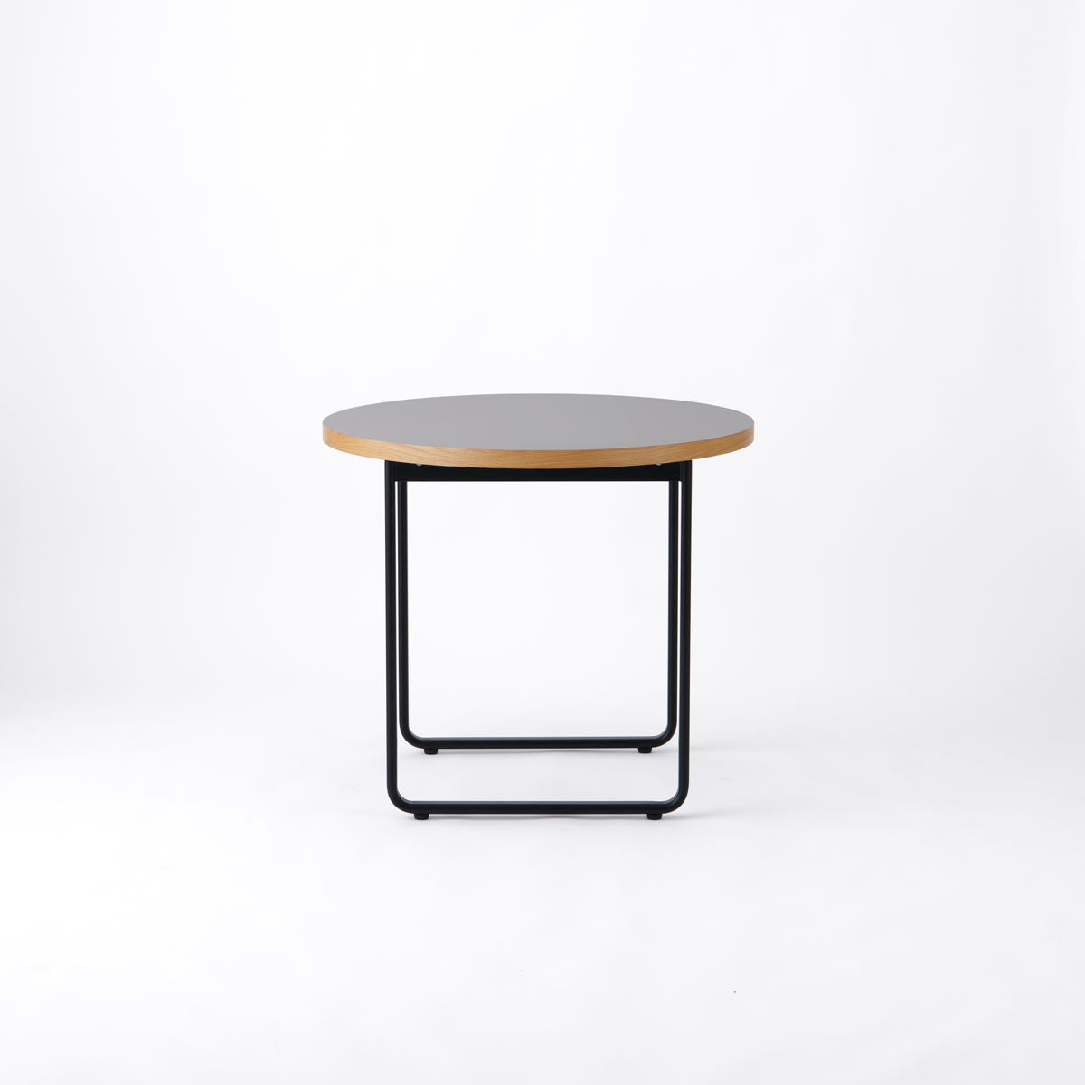KUUM Table Φ850 - メラミングレー/ クーム テーブル