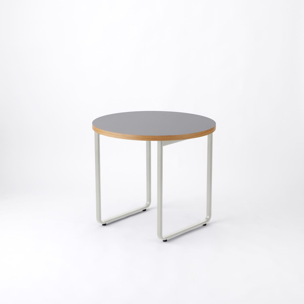 KUUM Table Φ850 - メラミングレー/ クーム テーブル
