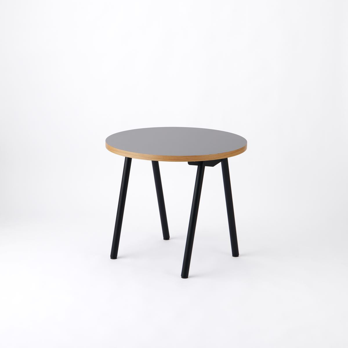 KUUM Table Φ850 - メラミングレー/ クーム テーブル