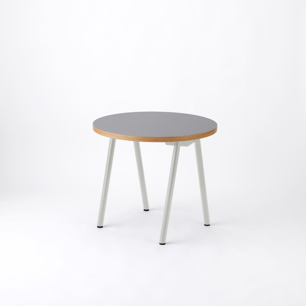 KUUM Table Φ850 - メラミングレー/ クーム テーブル