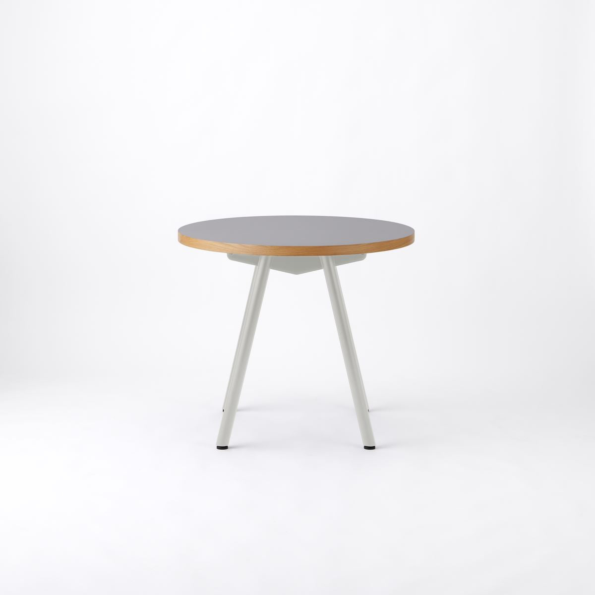 KUUM Table Φ850 - メラミングレー/ クーム テーブル