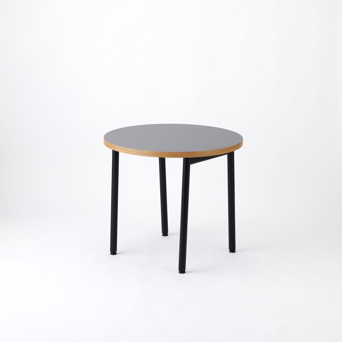 KUUM Table Φ850 - メラミングレー/ クーム テーブル