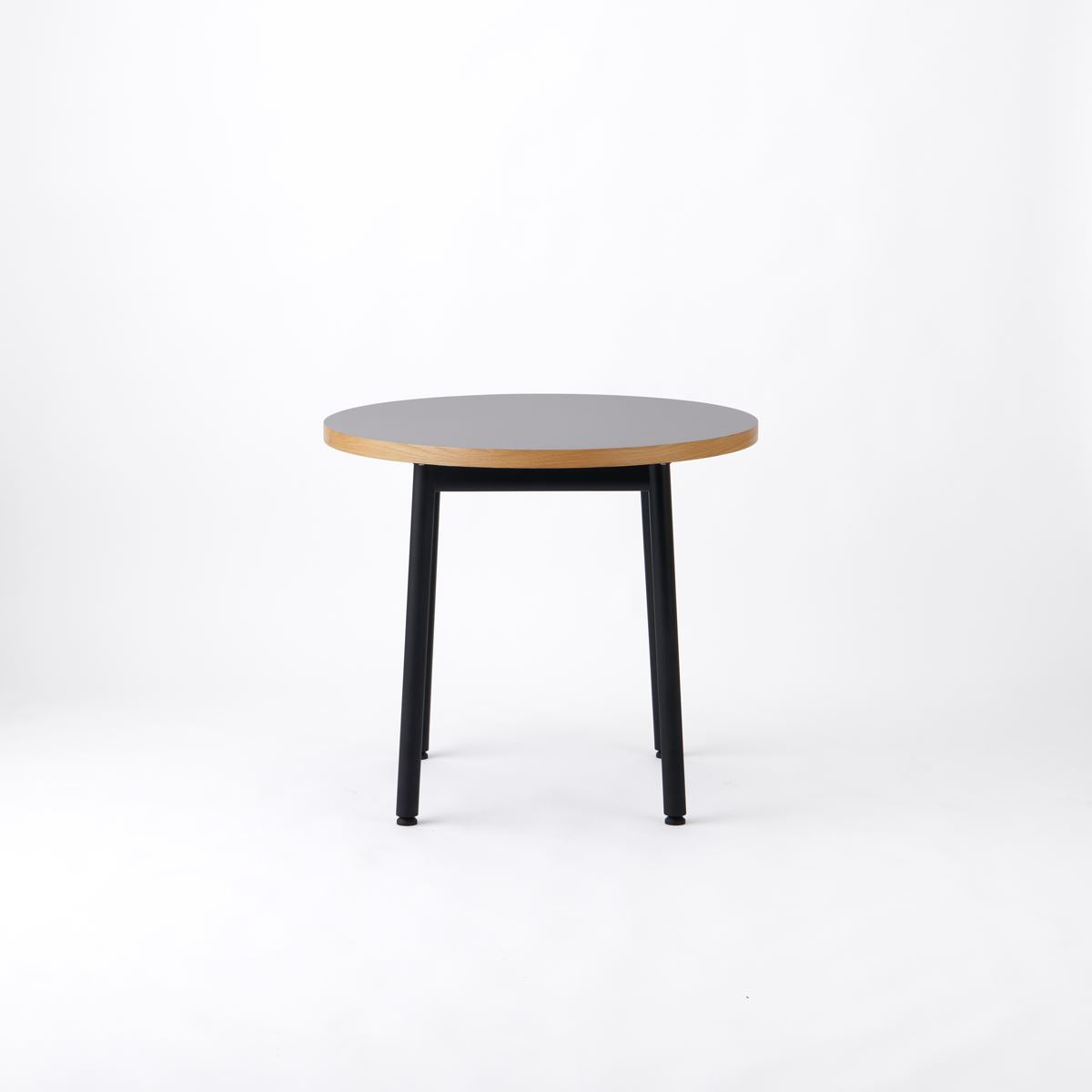 KUUM Table Φ850 - メラミングレー/ クーム テーブル
