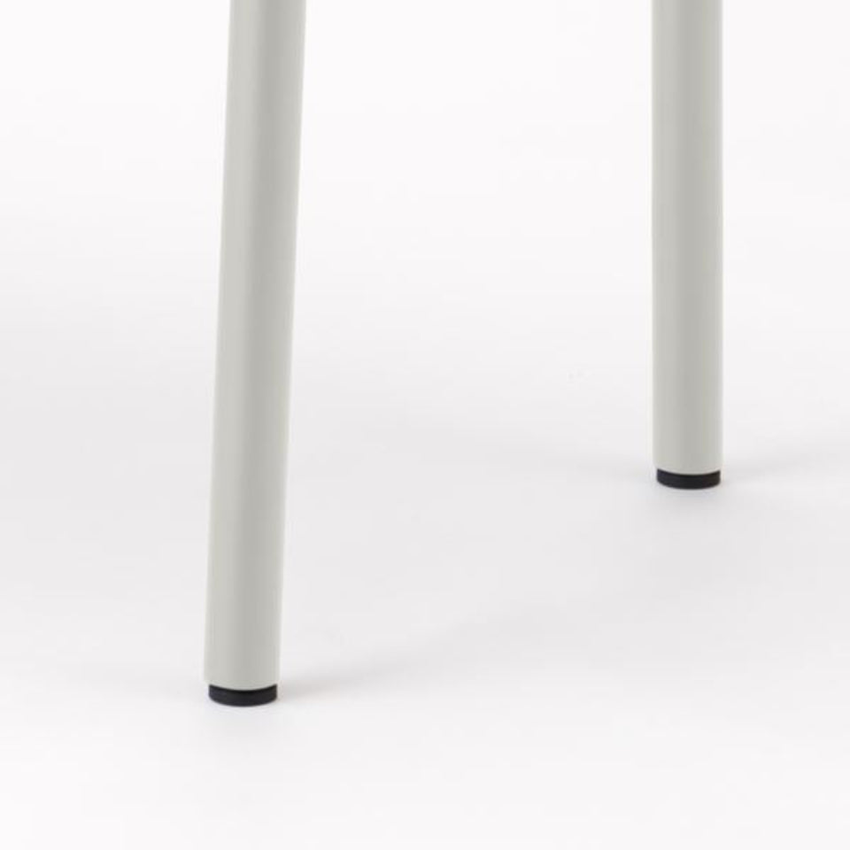 KUUM Table W1200 × D600 - メラミンホワイト / クーム テーブル