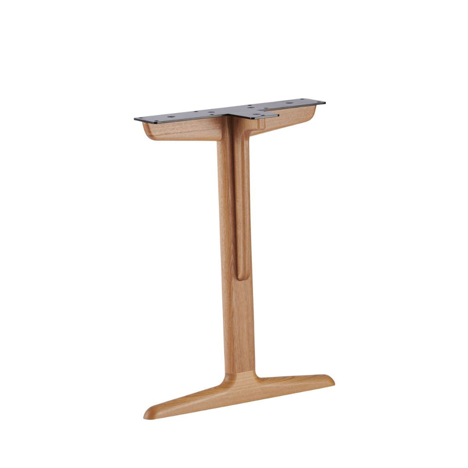 KUUM Table W1200 × D600 - メラミンホワイト / クーム テーブル