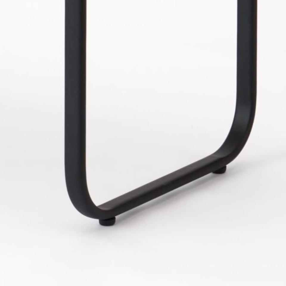 KUUM Table W1200 × D600 - メラミンホワイト / クーム テーブル