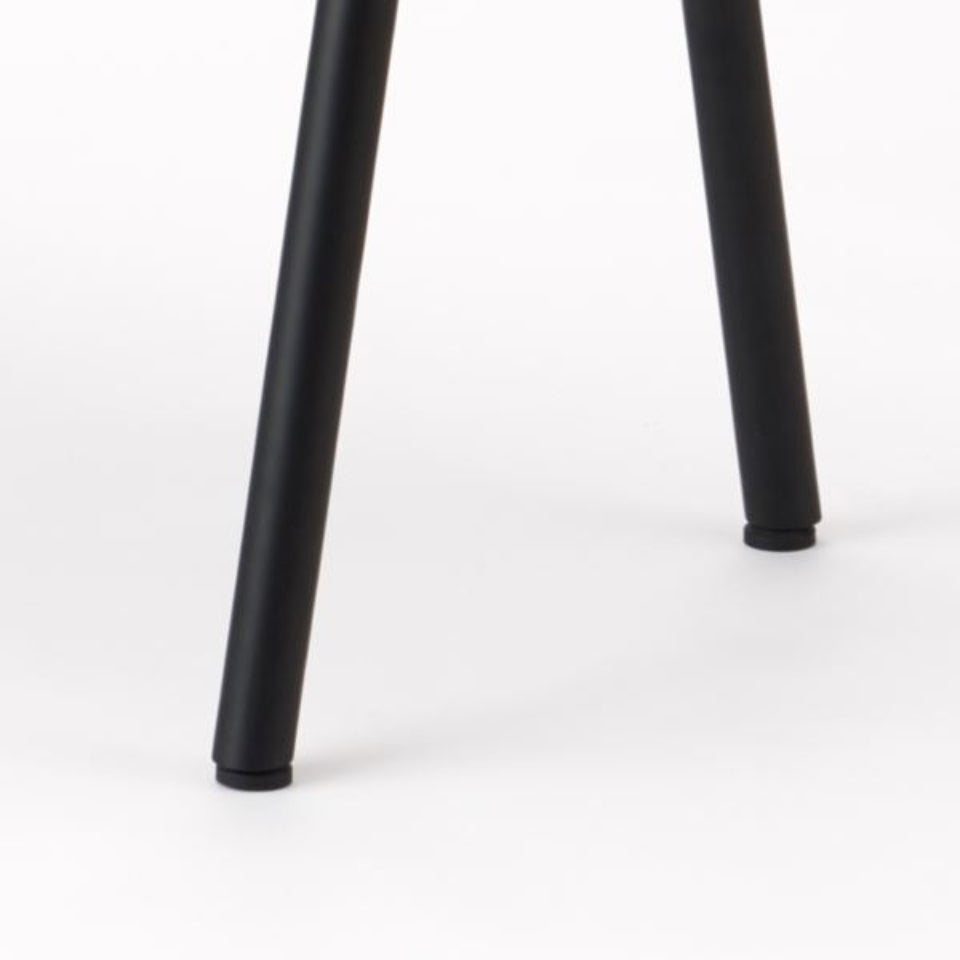 KUUM Table W1200 × D600 - メラミンホワイト / クーム テーブル
