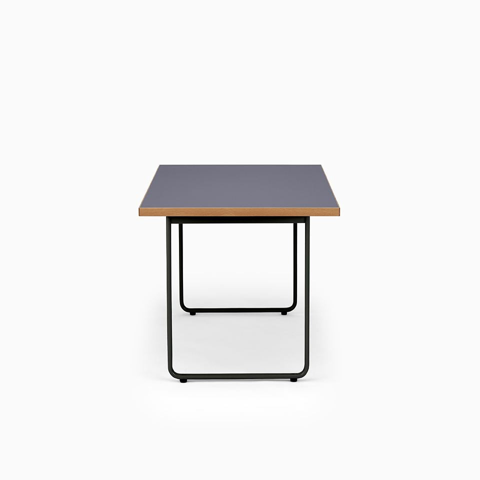 KUUM Table W1400 × D800 - メラミンネイビー / クーム テーブル