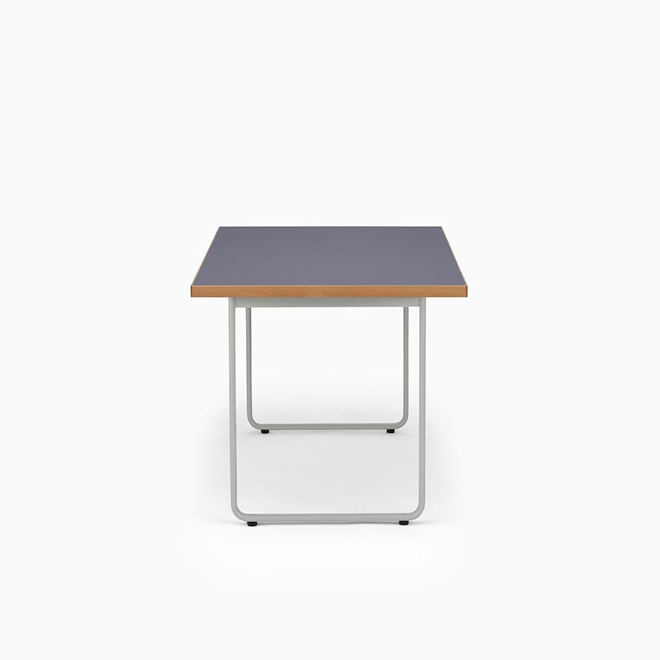 KUUM Table W1400 × D800 - メラミンネイビー / クーム テーブル