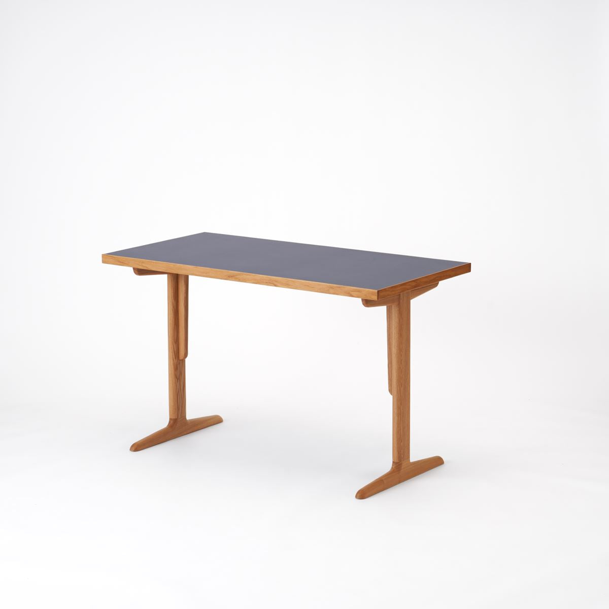 KUUM Table W1200 × D600 - メラミンネイビー / クーム テーブル