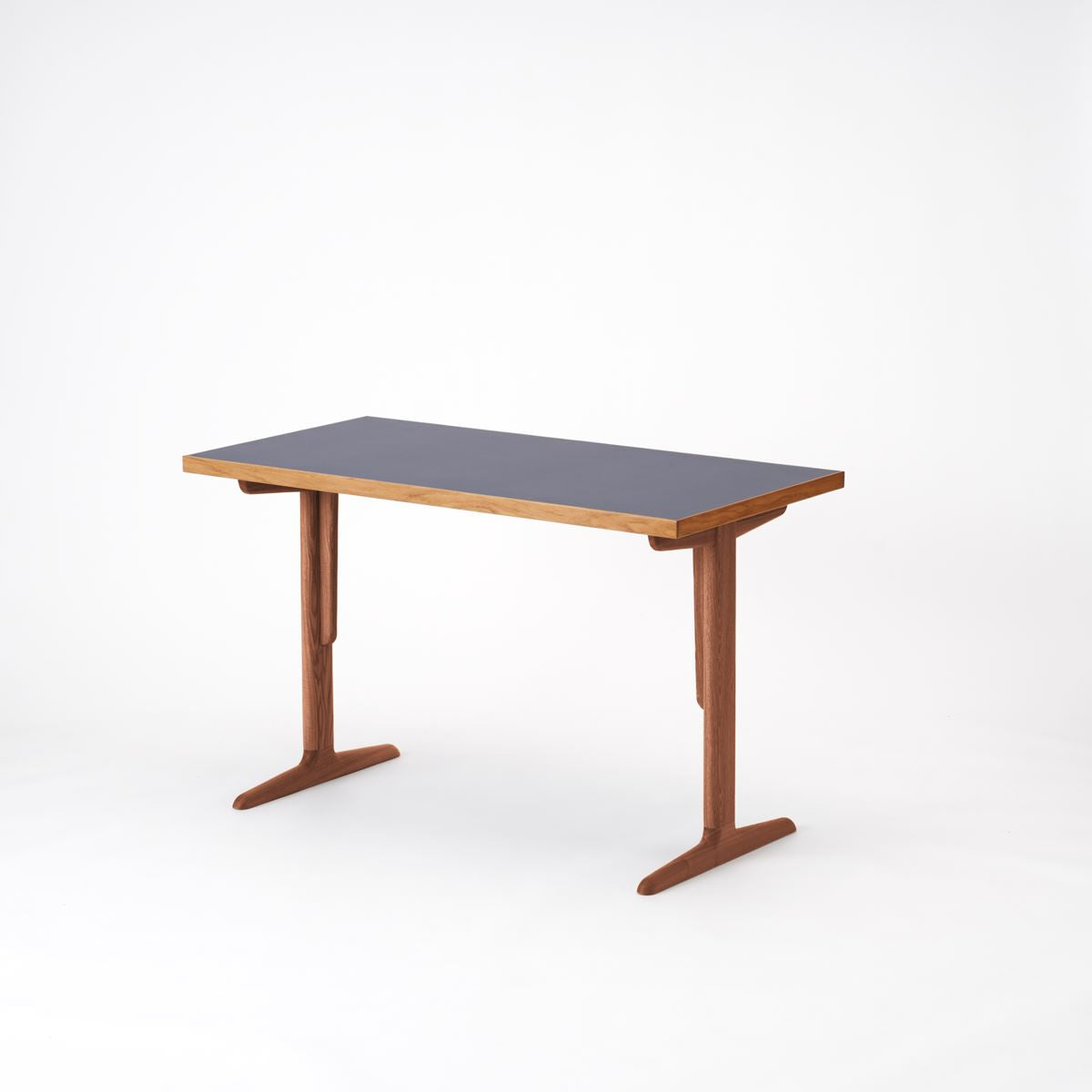 KUUM Table W1200 × D600 - メラミンネイビー / クーム テーブル