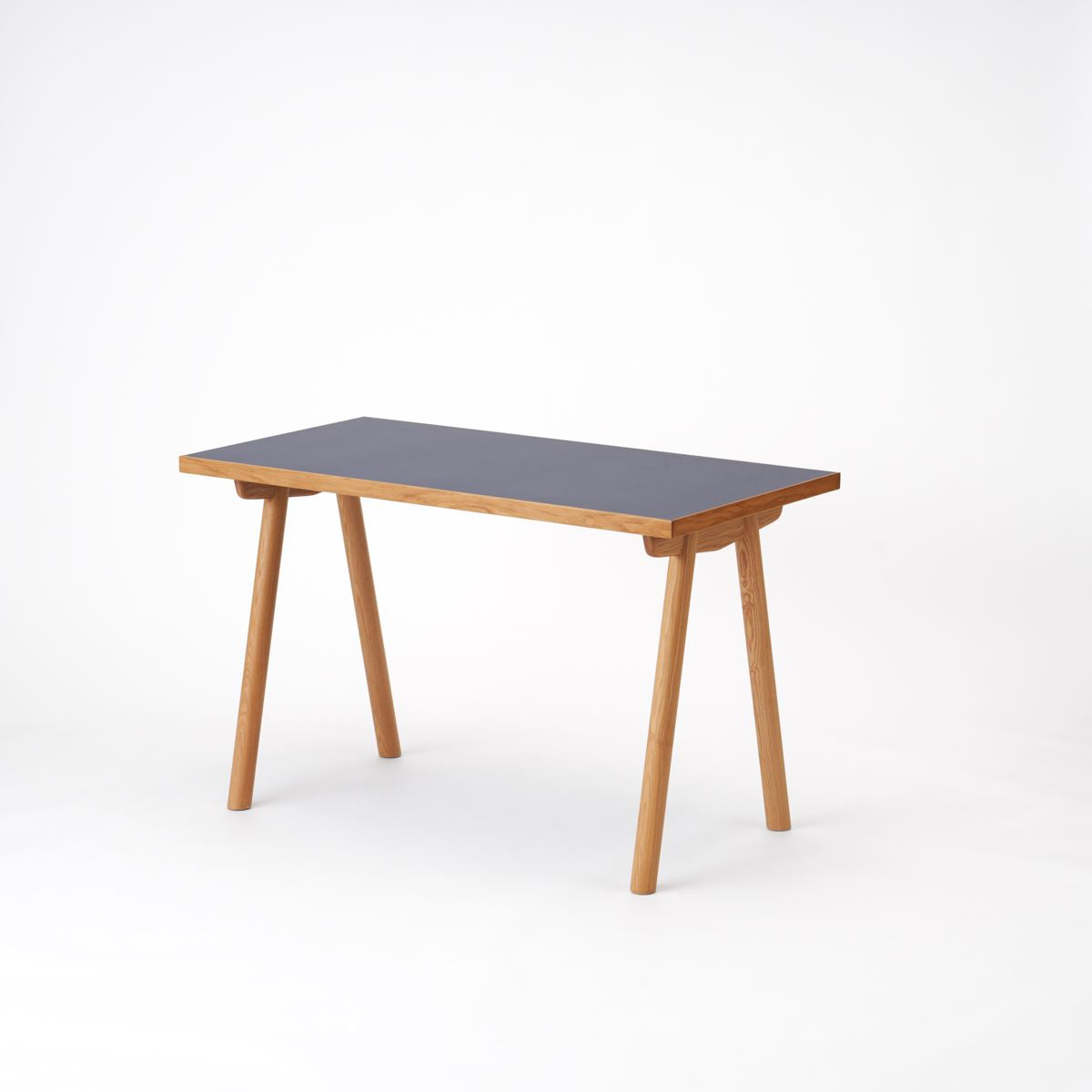 KUUM Table W1200 × D600 - メラミンネイビー / クーム テーブル