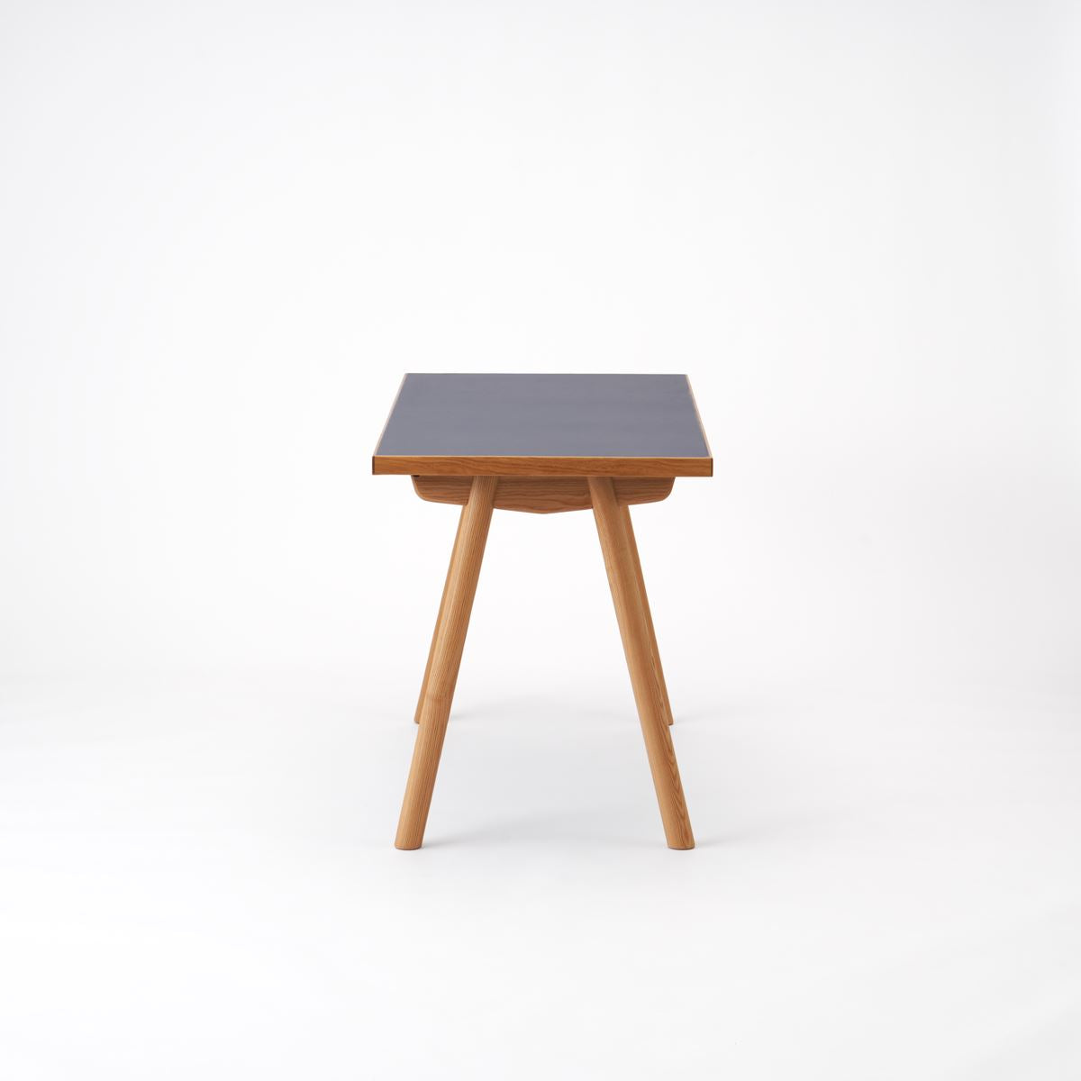 KUUM Table W1200 × D600 - メラミンネイビー / クーム テーブル