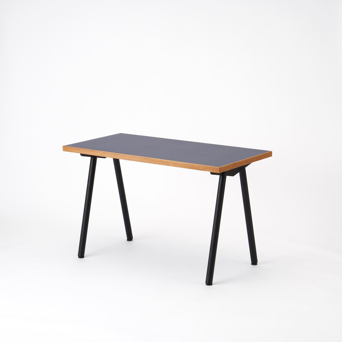 KUUM Table W1200 × D600 - メラミンネイビー / クーム テーブル