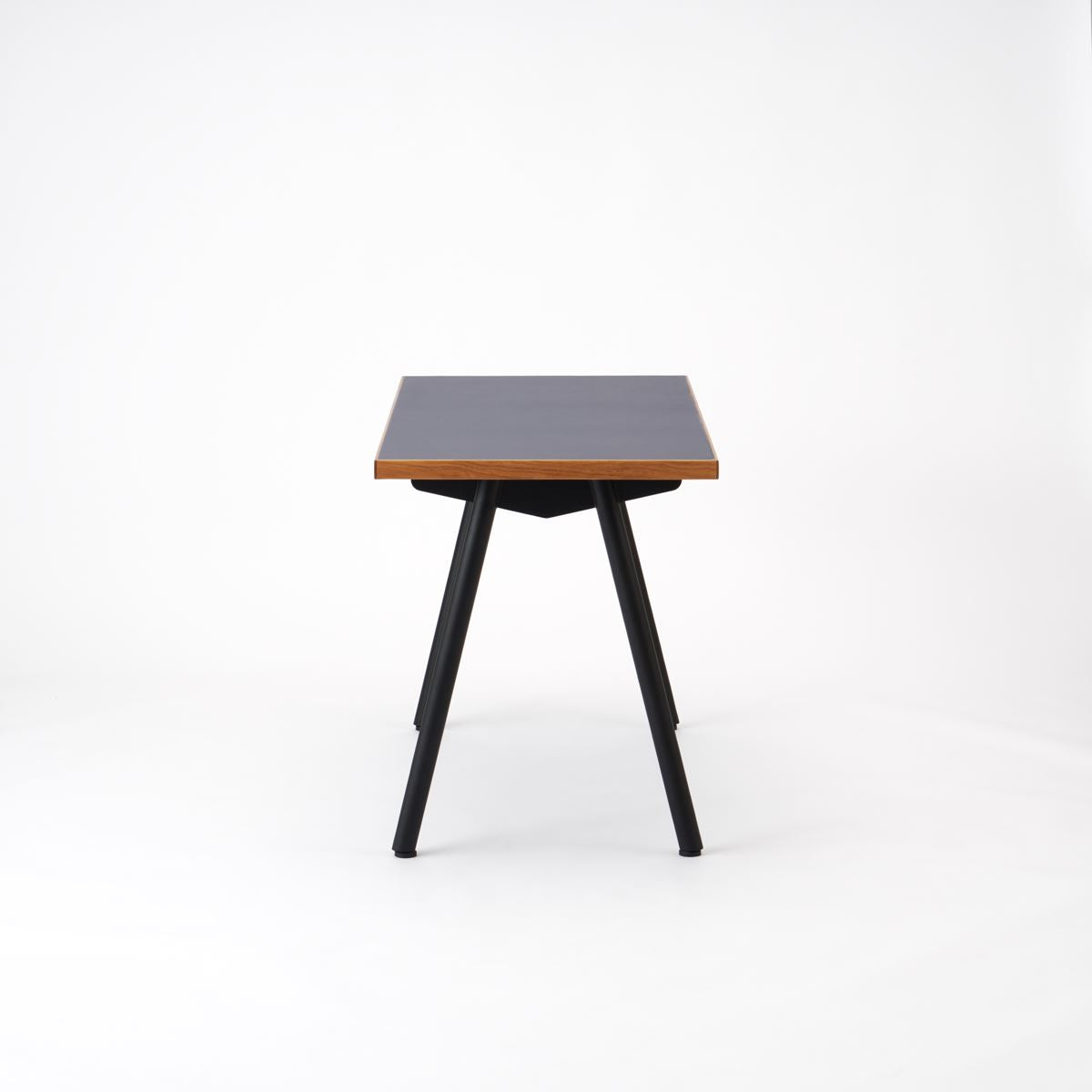 KUUM Table W1200 × D600 - メラミンネイビー / クーム テーブル
