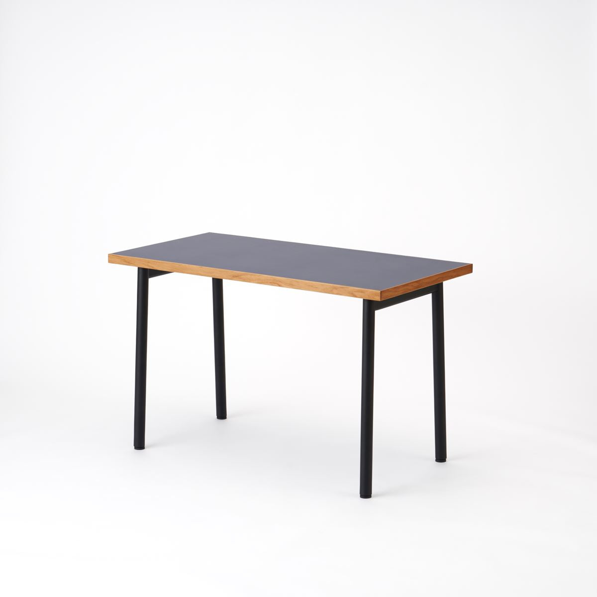 KUUM Table W1200 × D600 - メラミンネイビー / クーム テーブル