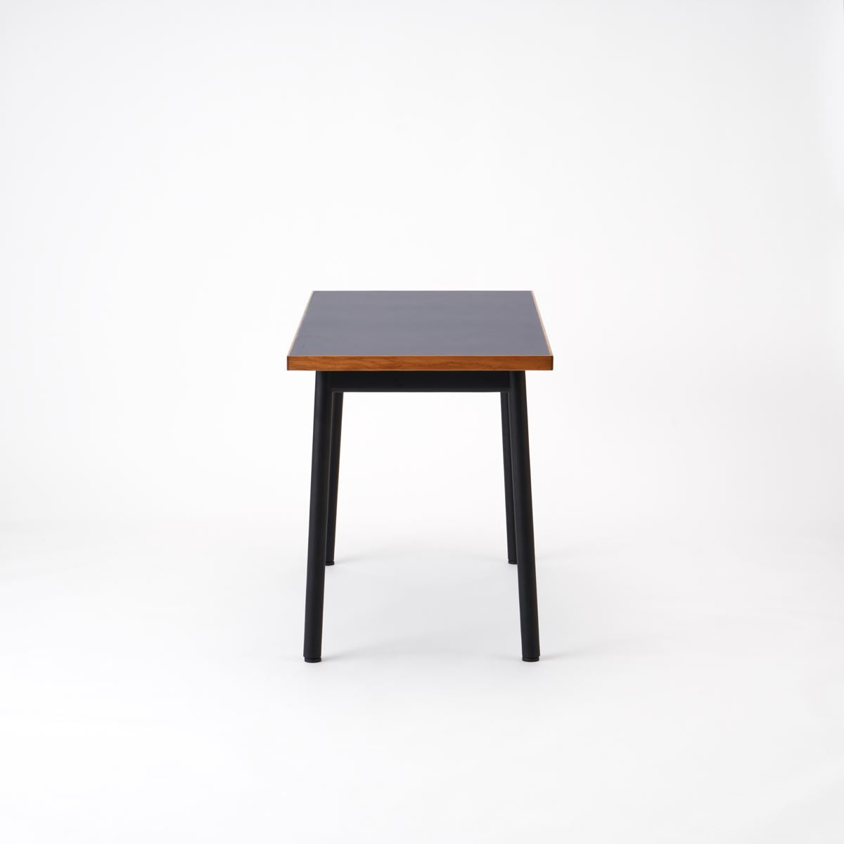 KUUM Table W1200 × D600 - メラミンネイビー / クーム テーブル