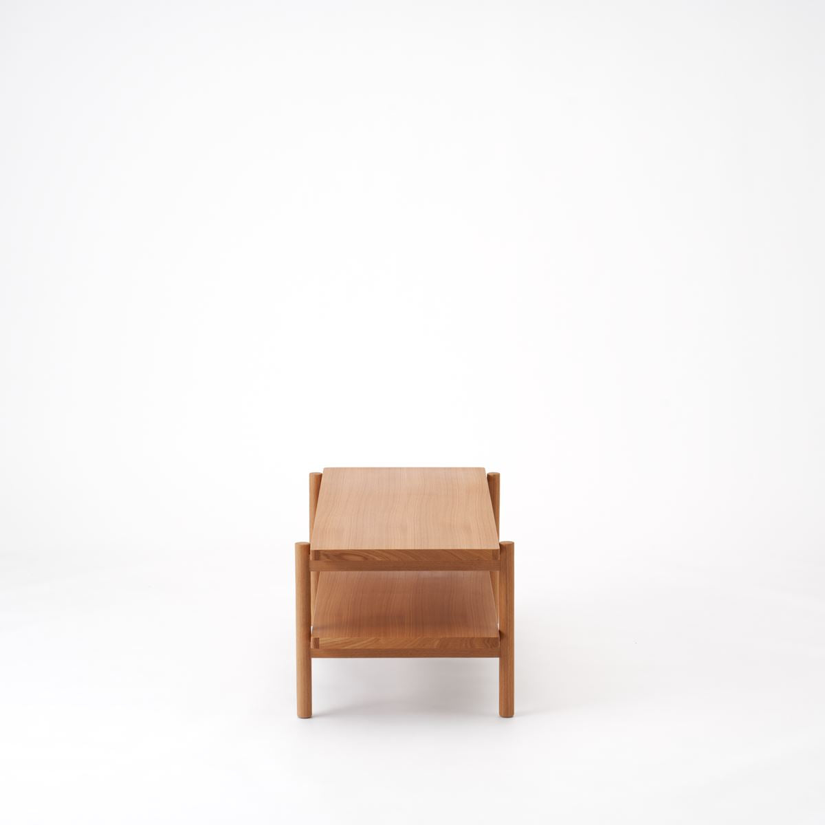 Living Table - Wooden Frame / リビング テーブル