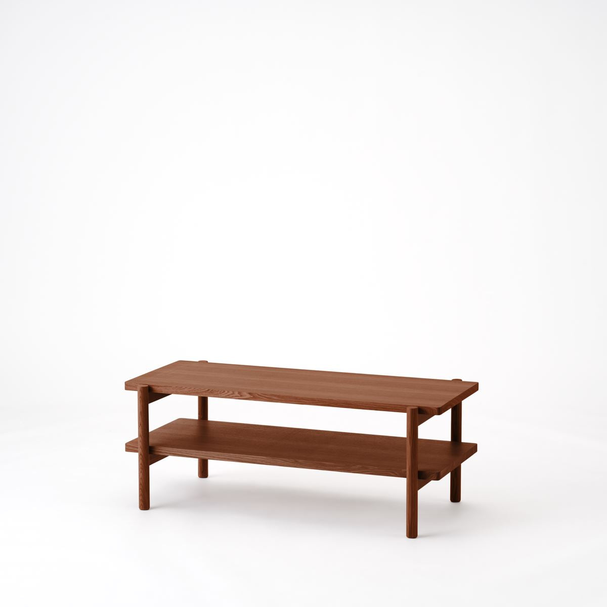 Living Table - Wooden Frame / リビング テーブル