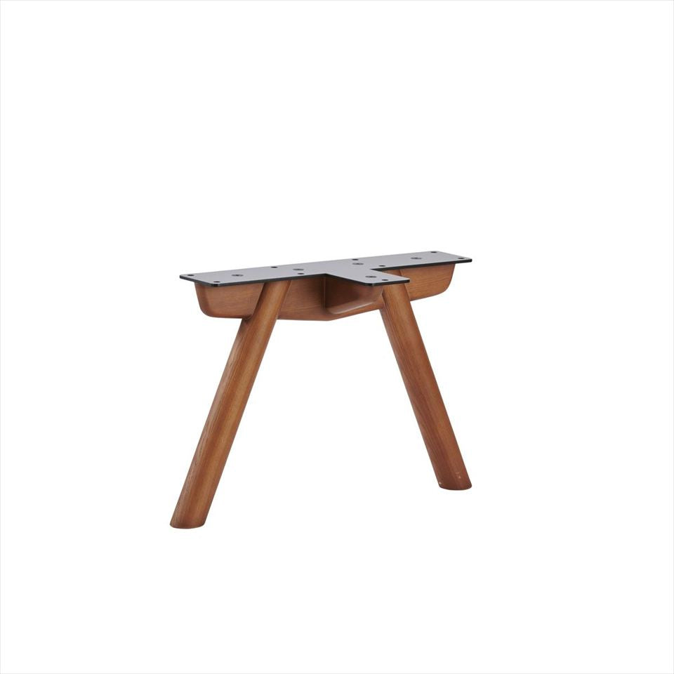KUUM Living Table W1200 × D800 - メラミンホワイト / クーム リビング テーブル