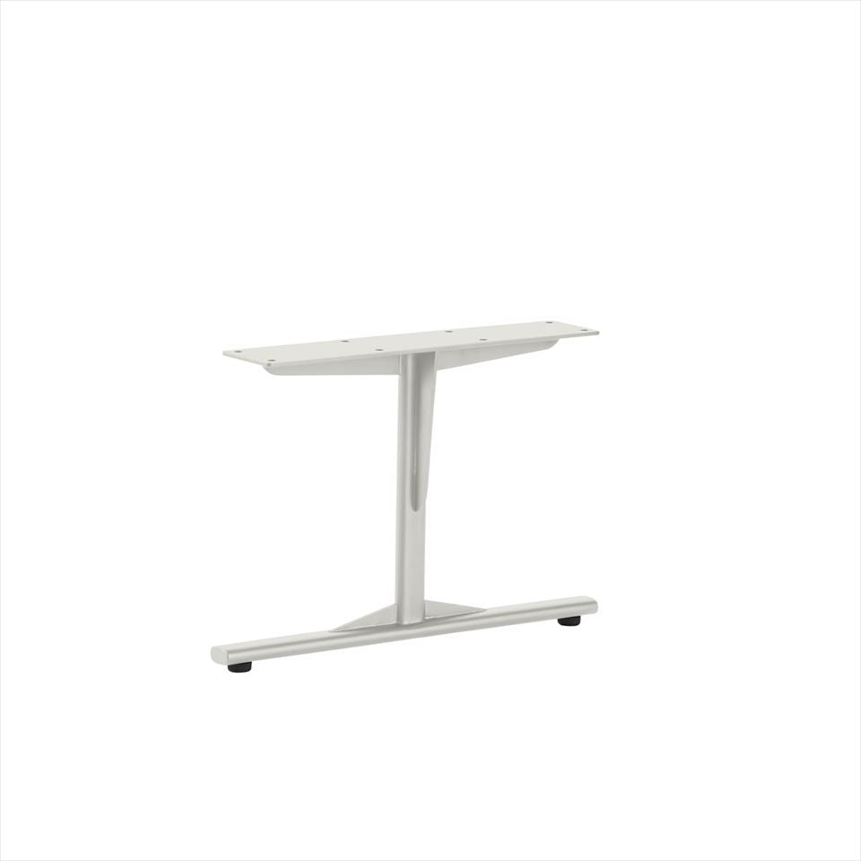 KUUM Living Table W1800 × D800 - メラミンホワイト / クーム リビング テーブル