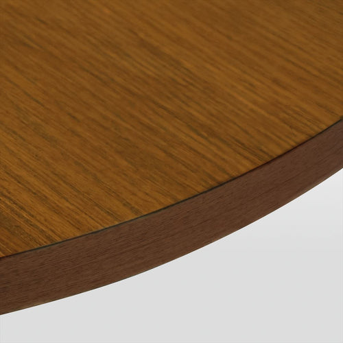 オーク突板ブラウン