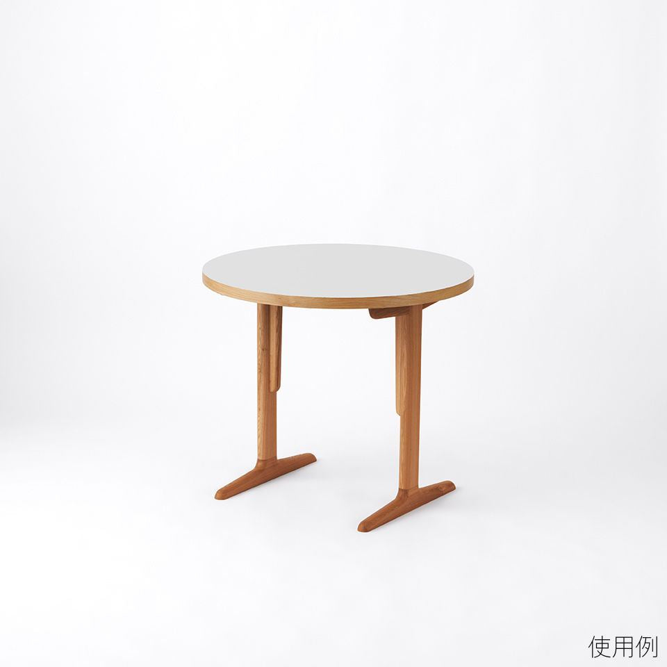 【KUUM Table 専用パーツ】Top_Φ850 / Φ850 天板