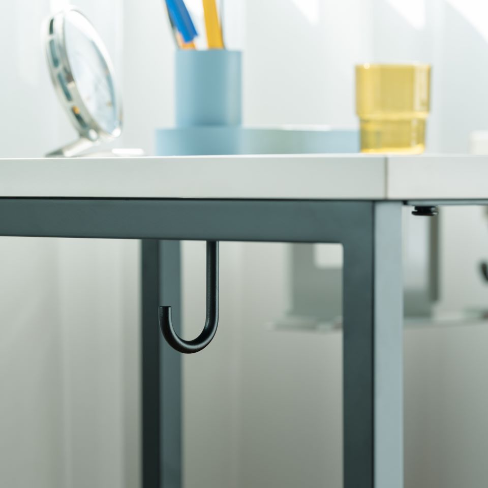 KUUM デスクテーブルバッグハンガー