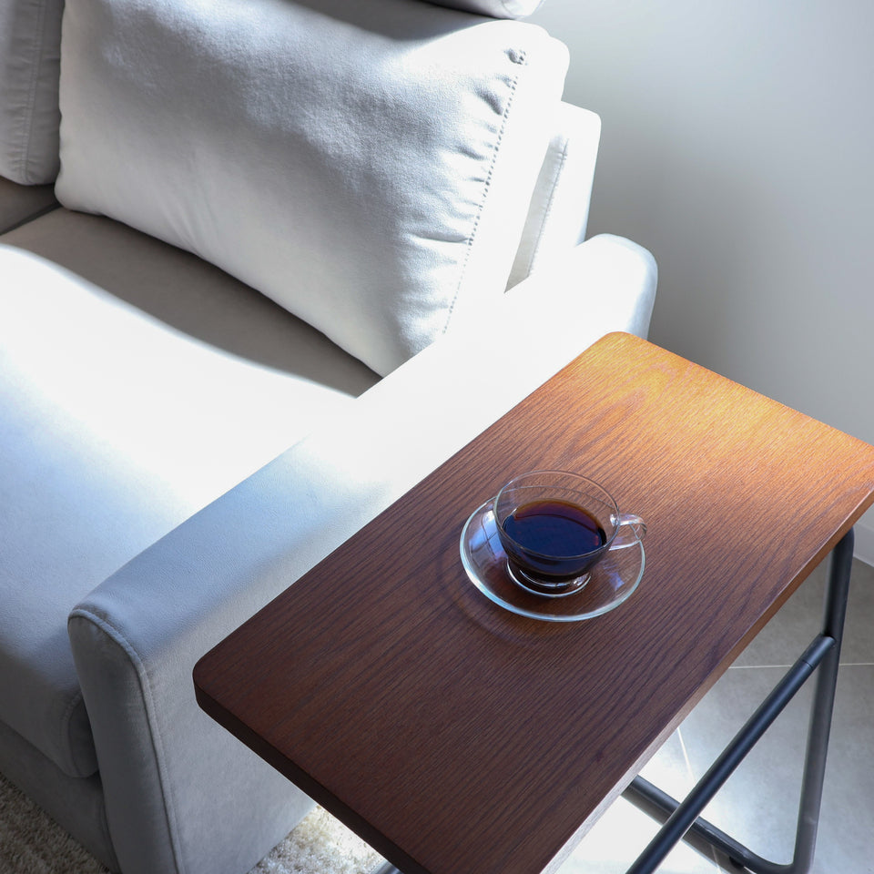 Side Table - Steel Frame / サイド テーブル