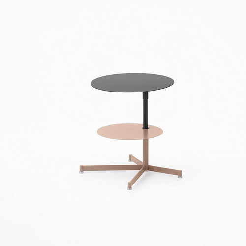 ブラック / ベージュ