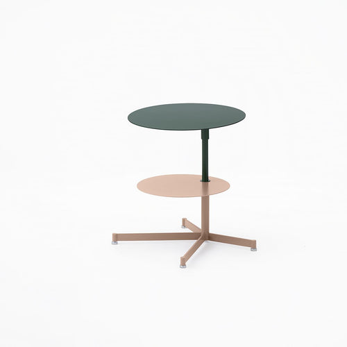 グリーン / ベージュ